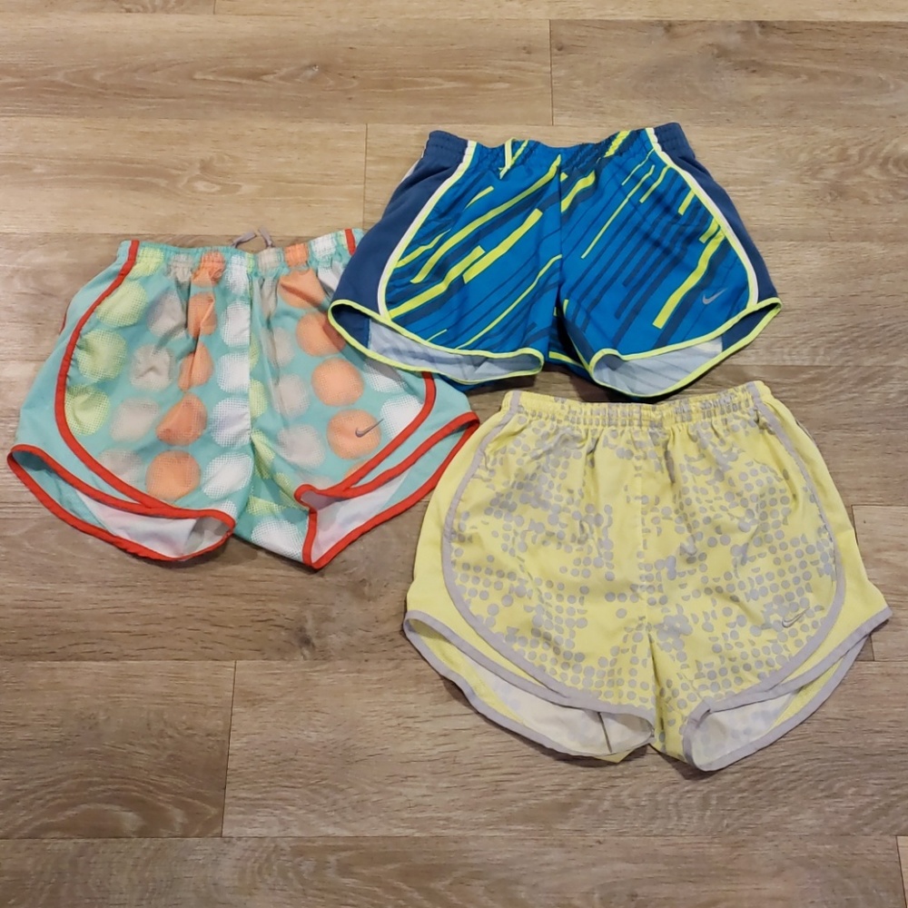 Bundle of Nike Tempo Shorts